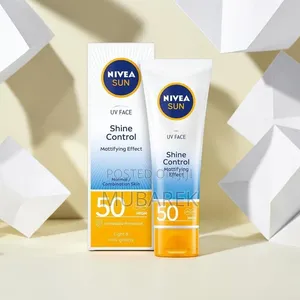 NIVEA Daily UV Defense | حماية يومية من نيفيا SPF 50