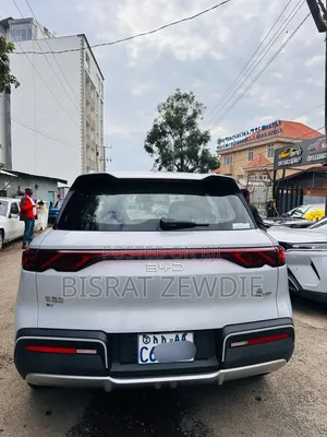 BYD Yuan Up 32 kWh FWD 2024