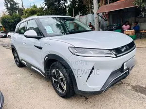 BYD Yuan Up 32 kWh FWD 2024