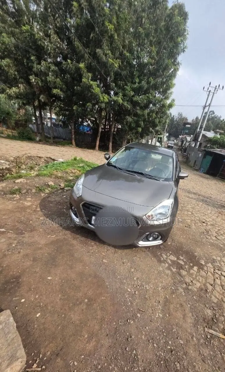 Suzuki Dzire 2021 Gray