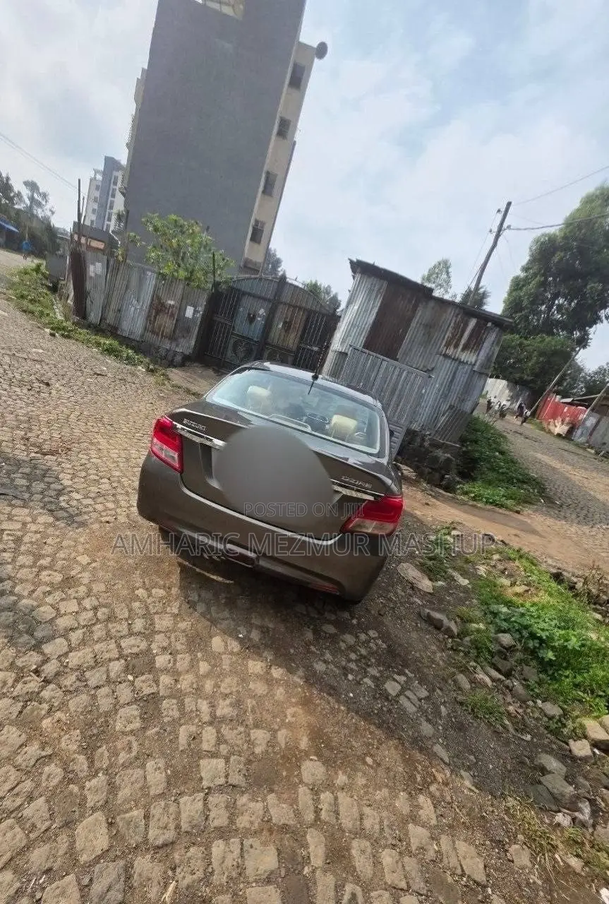 Suzuki Dzire 2021 Gray