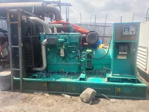 Cummins Qsx15 400 Kw Diesel Generator for Sale