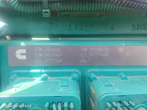 Cummins Qsx15 400 Kw Diesel Generator for Sale
