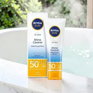 NIVEA Sun Gel-Cream | نيفيا جل كريم واقي شمس