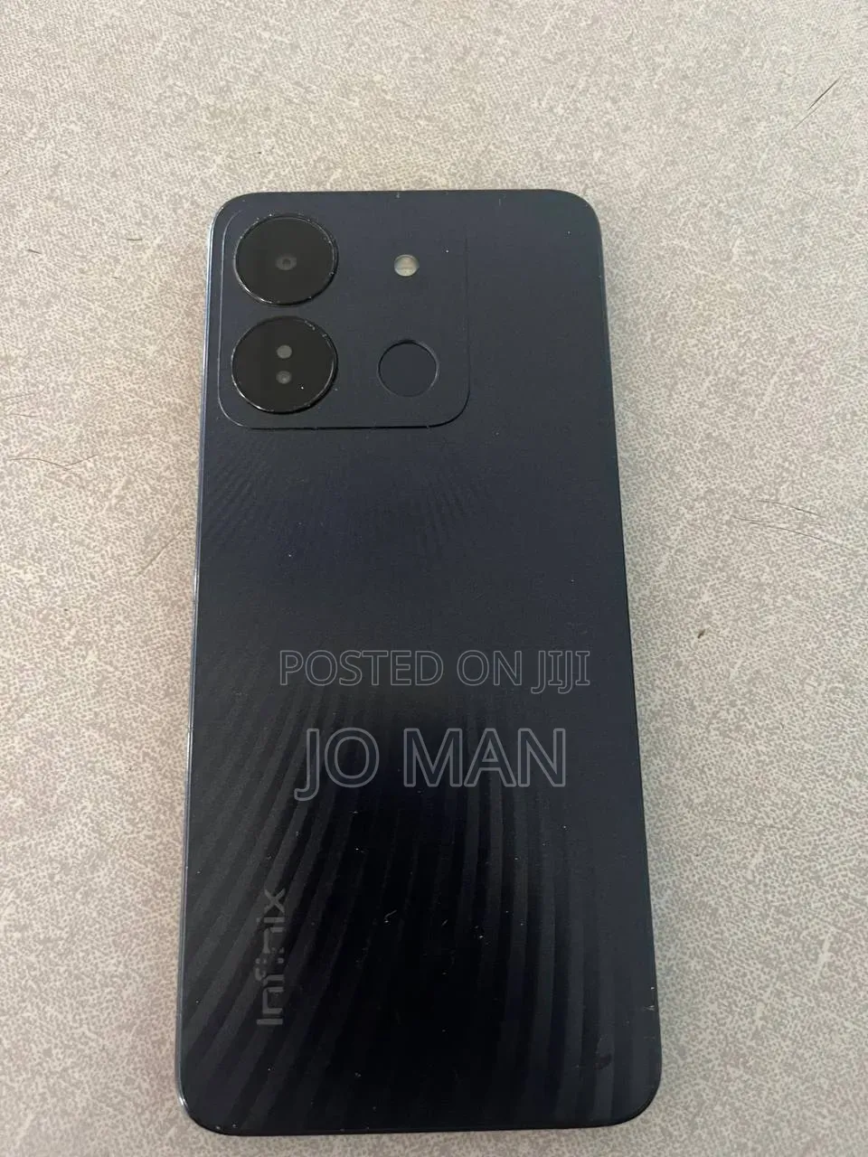 Infinix Smart 7 HD 64 GB Blue