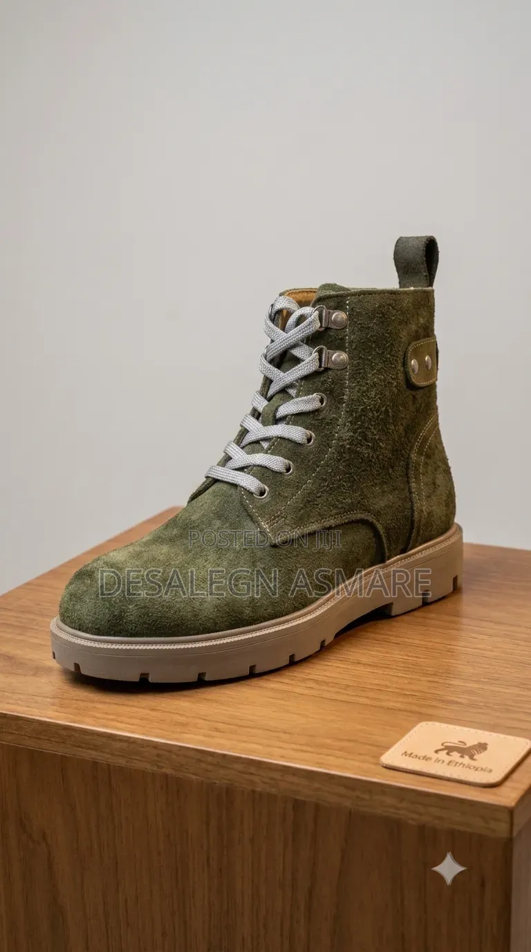 Ccomfortable Leather Shoes