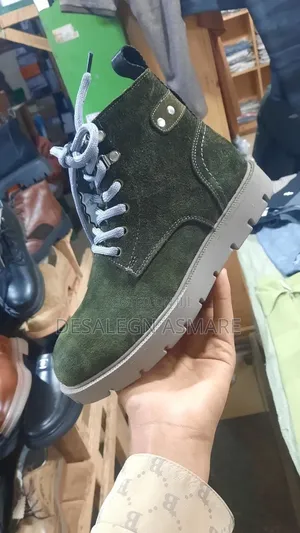 Ccomfortable Leather Shoes