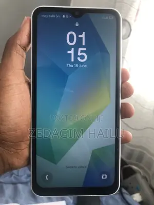 Samsung Galaxy A16 5G 128 GB Silver