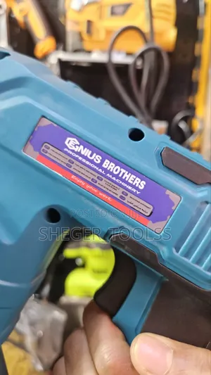 Chargeable Shooter