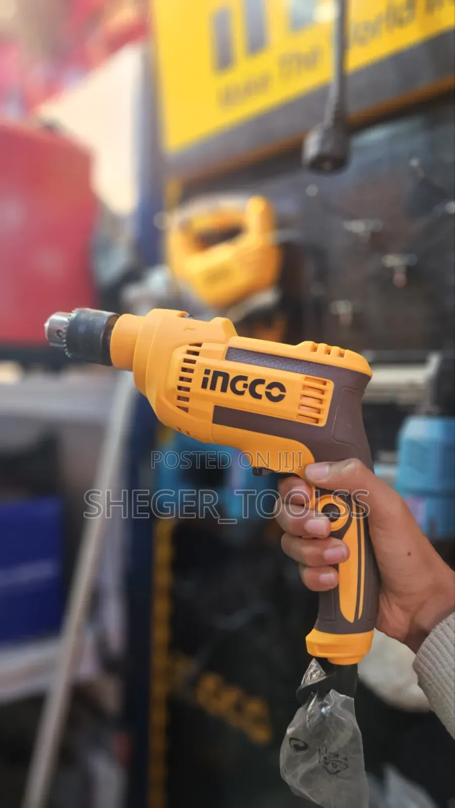 Ingco Drill