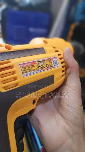 Ingco Drill