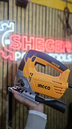 Ingco Jigsaw
