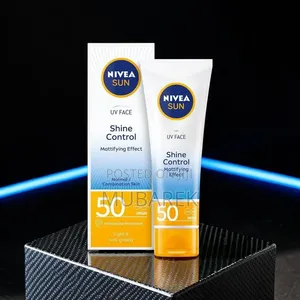 NIVEA Matte Finish Cream | كريم نيفيا بلمسة غير لامع