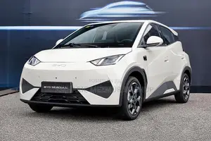 BYD Seagull 2024 White