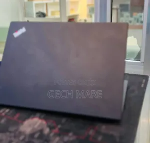 New Laptop Lenovo ThinkPad L480 8GB Intel Core i5 SSD 256GB