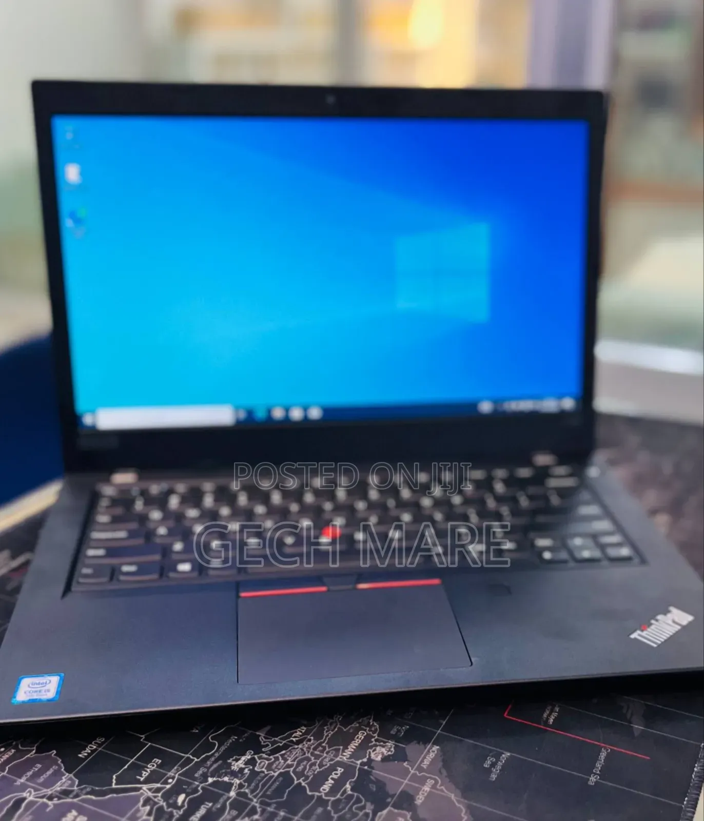 New Laptop Lenovo ThinkPad L480 8GB Intel Core i5 SSD 256GB
