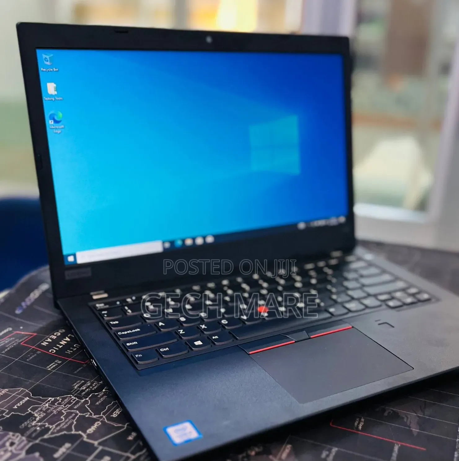 New Laptop Lenovo ThinkPad L480 8GB Intel Core i5 SSD 256GB