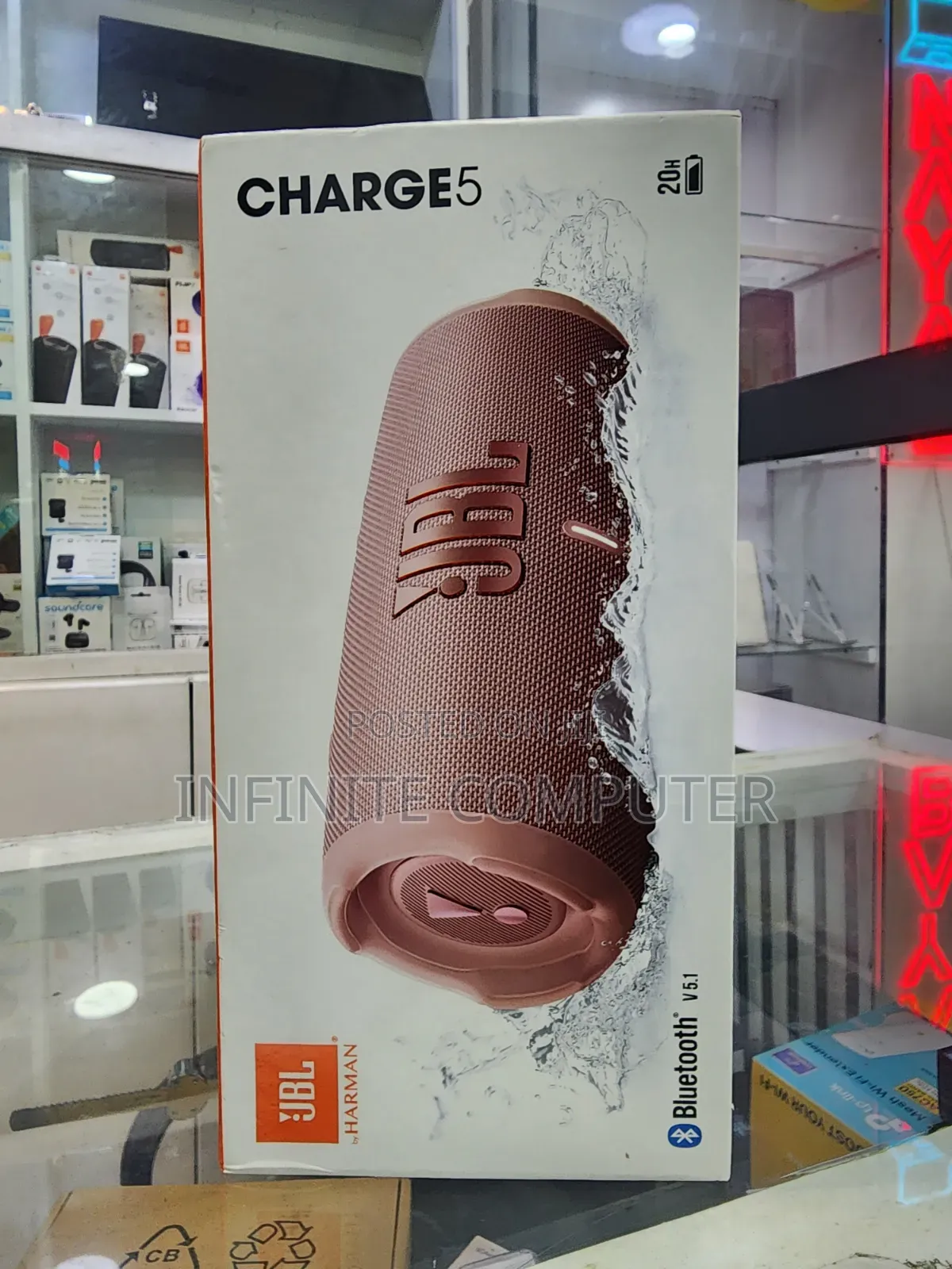 JBL Charge 5