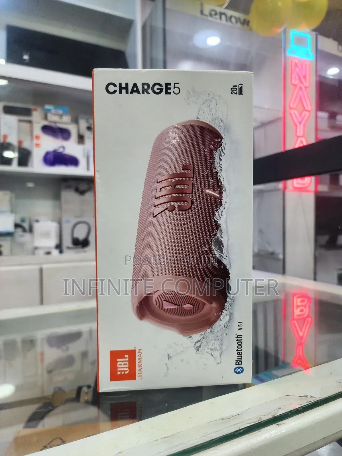 JBL Charge 5