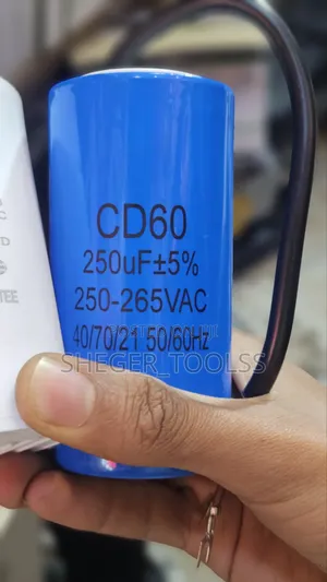 Capacitors