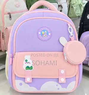Crisbella School Bag