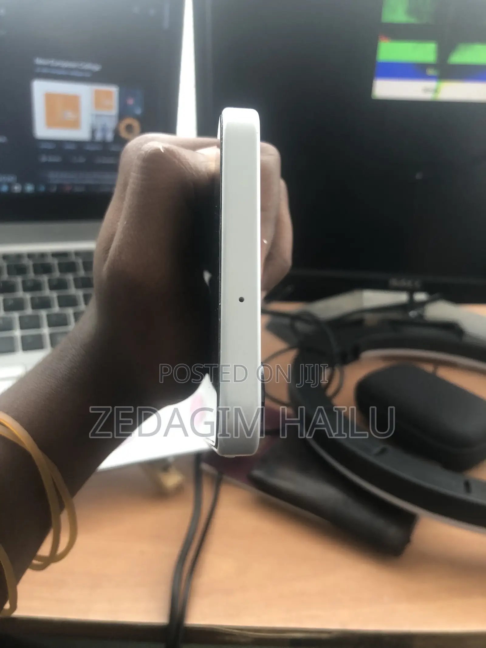 Samsung Galaxy A16 5G 128 GB Silver