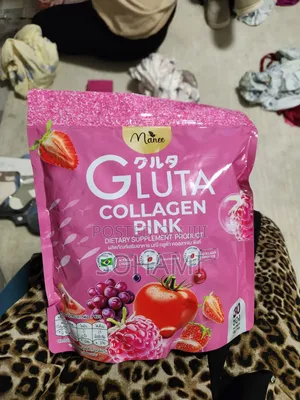 Gluta Pink Collagen