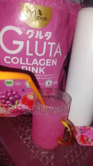 Gluta Pink Collagen