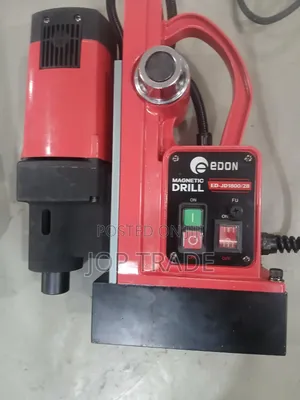 Magnetic Drill