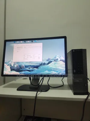 Desktop Computer Dell OptiPlex 3020 4GB Intel Core i5 HDD 500GB