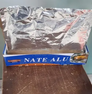 Kitchen Use Aluminum Foil