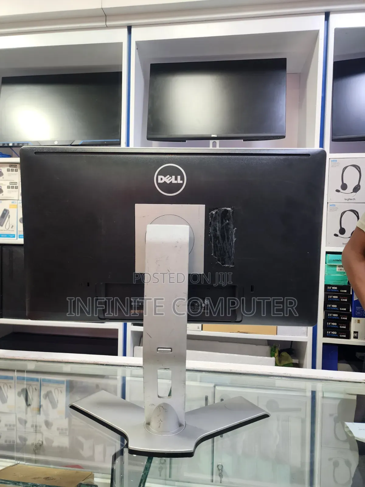 Dell 24 Inch Monitor