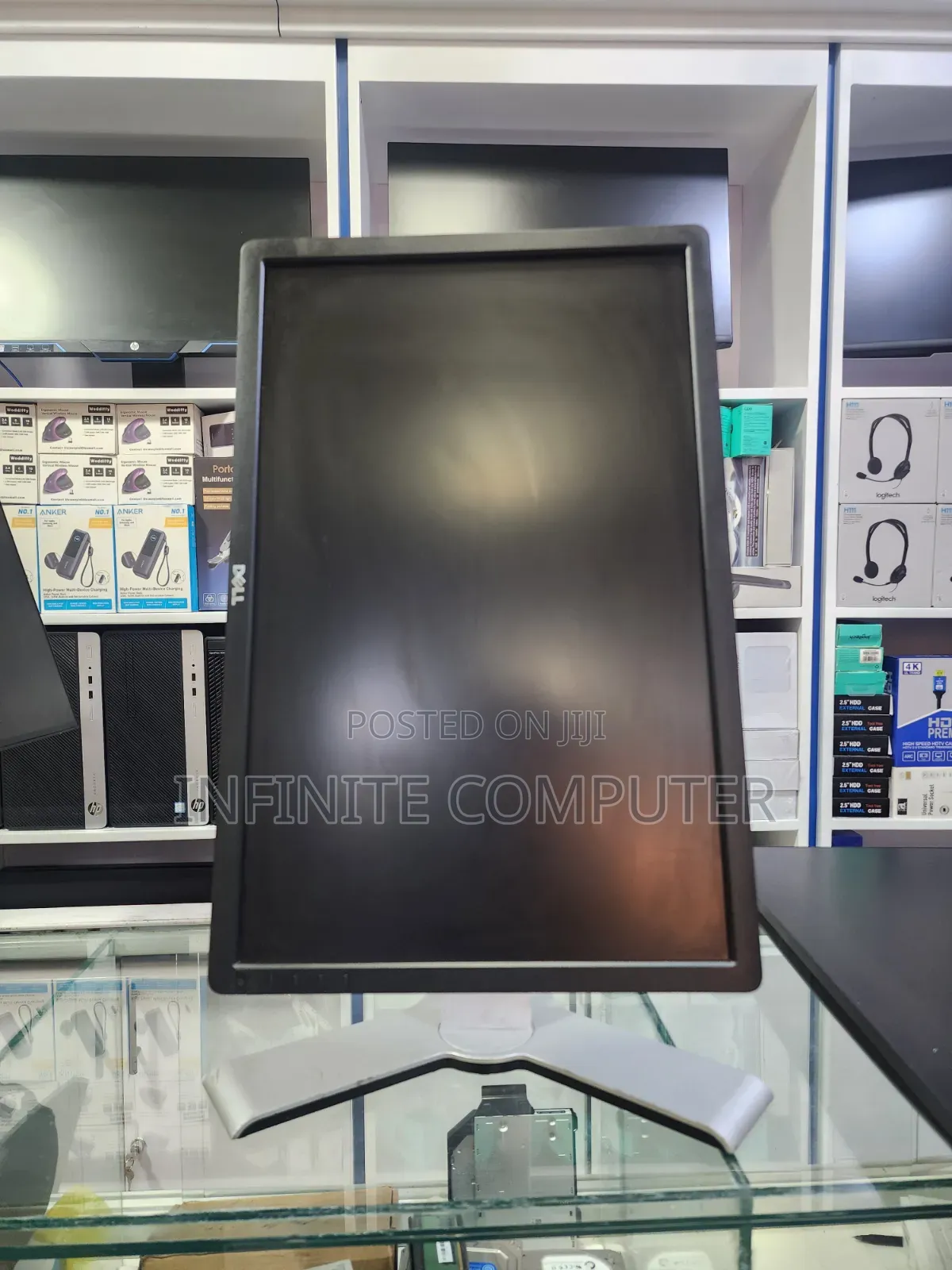 Dell 24 Inch Monitor