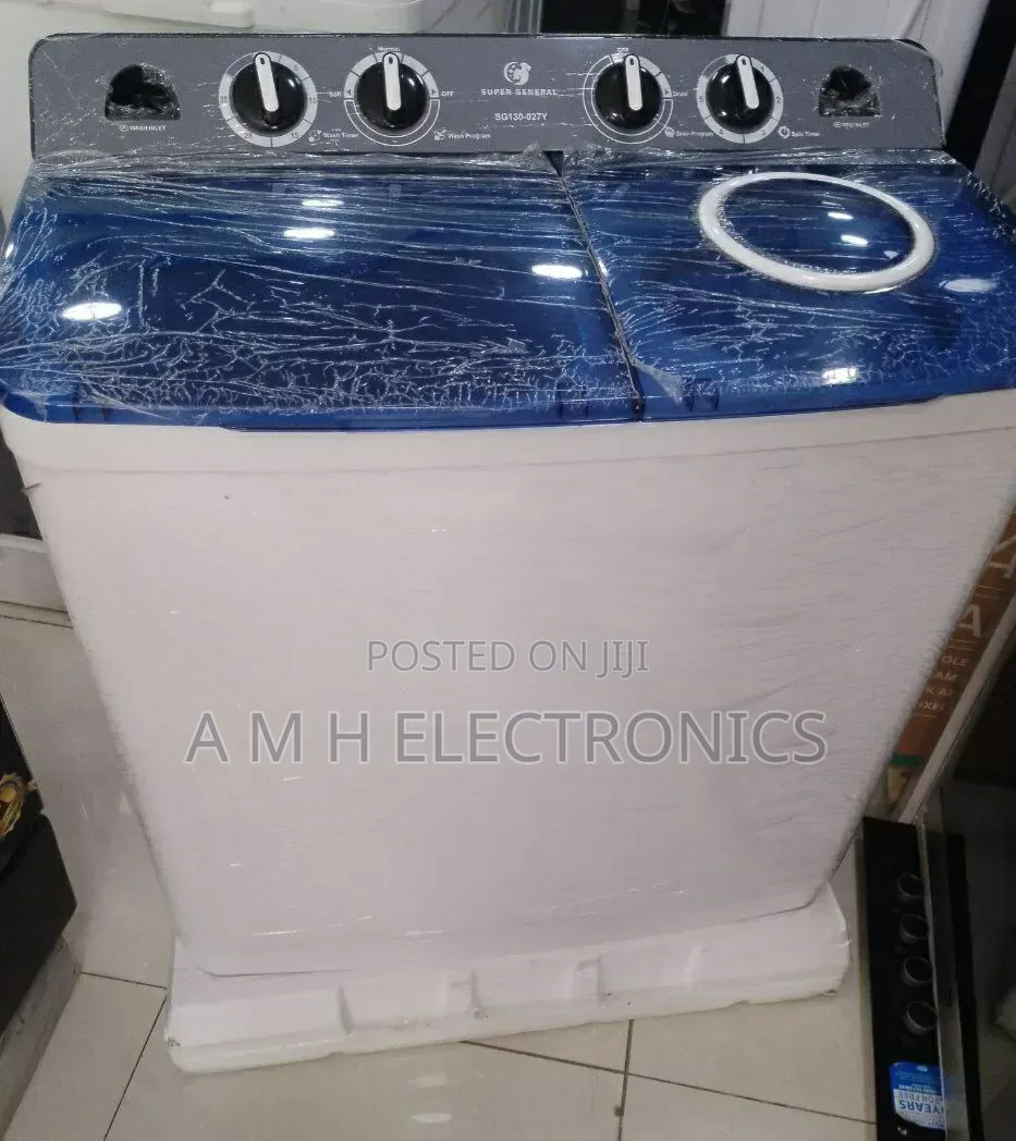 Super General 16kg Washing Mashin