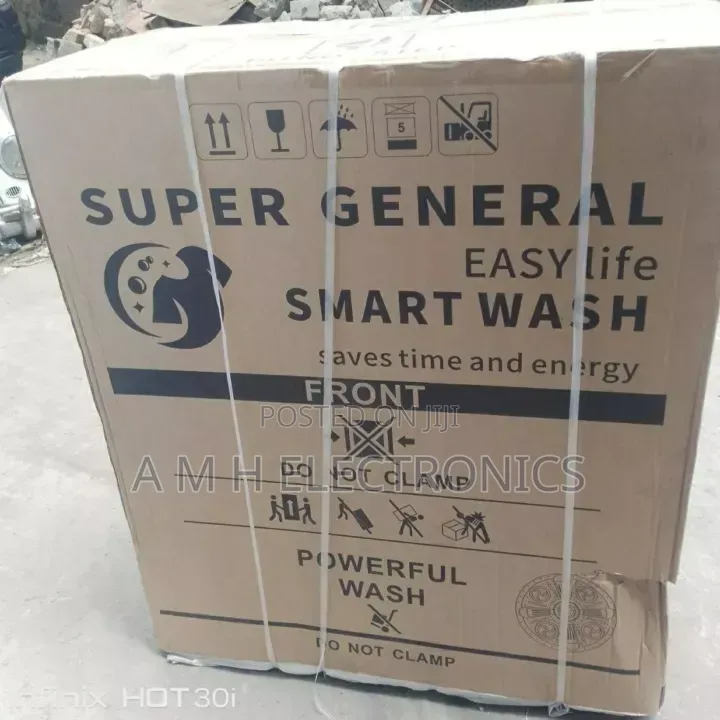 Super General 16kg Washing Mashin