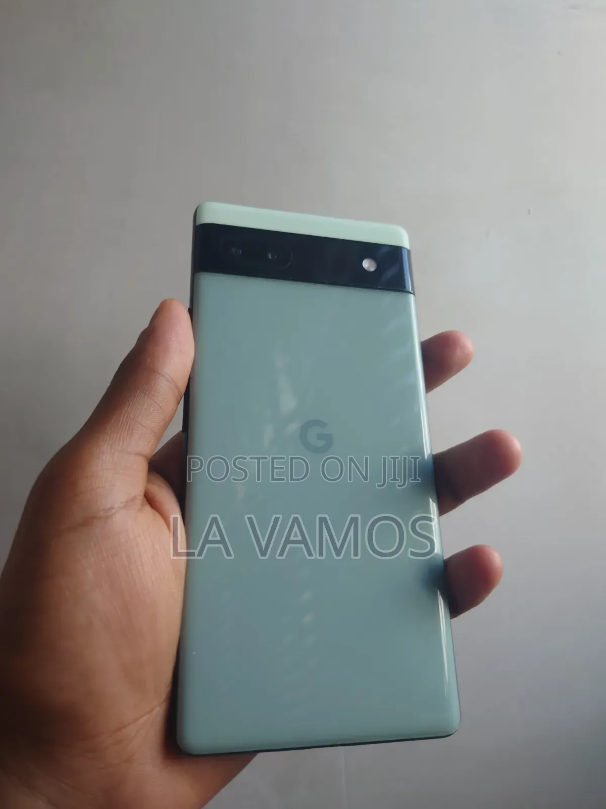 Google Pixel 6a 128 GB Green