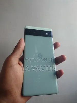 Google Pixel 6a 128 GB Green