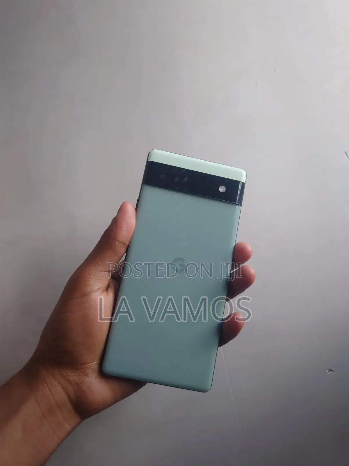 Google Pixel 6a 128 GB Green