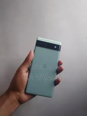 Google Pixel 6a 128 GB Green