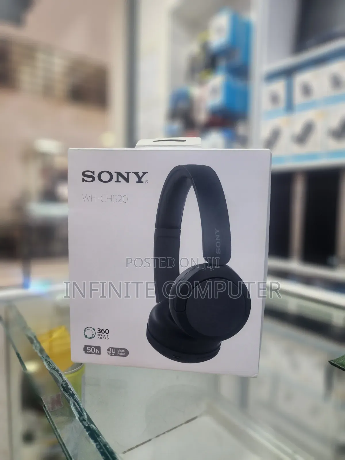 Sony Headset