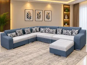 U Shap Sofa