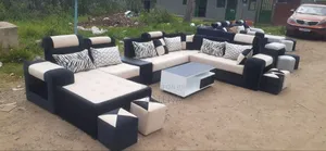 U Shap Sofa