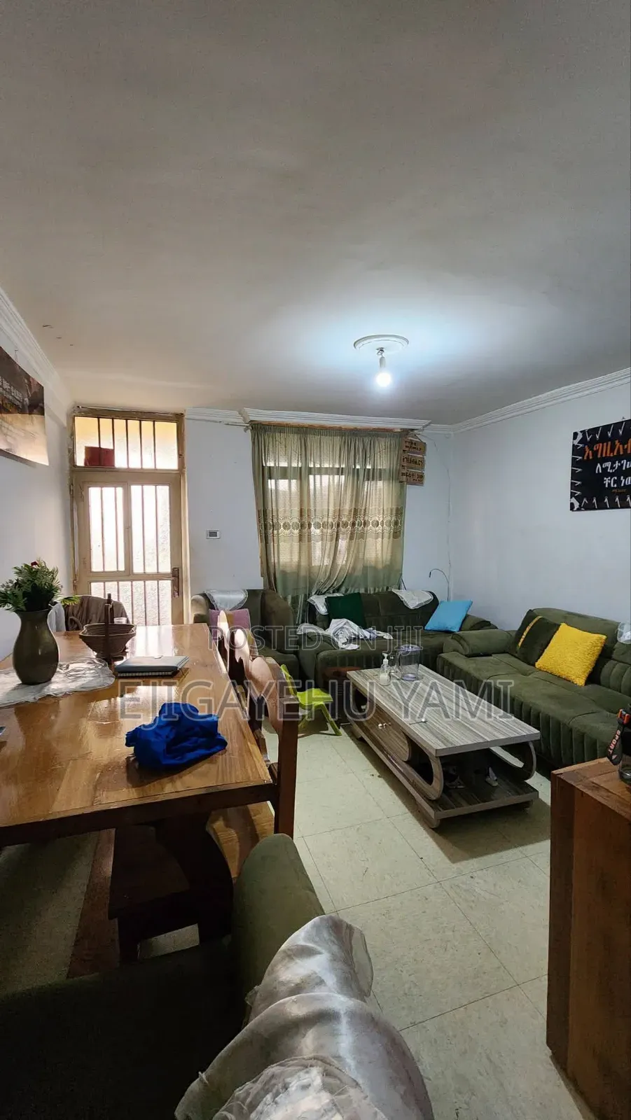 Furnished 2bdrm Condo in Condominium, Bole for sale