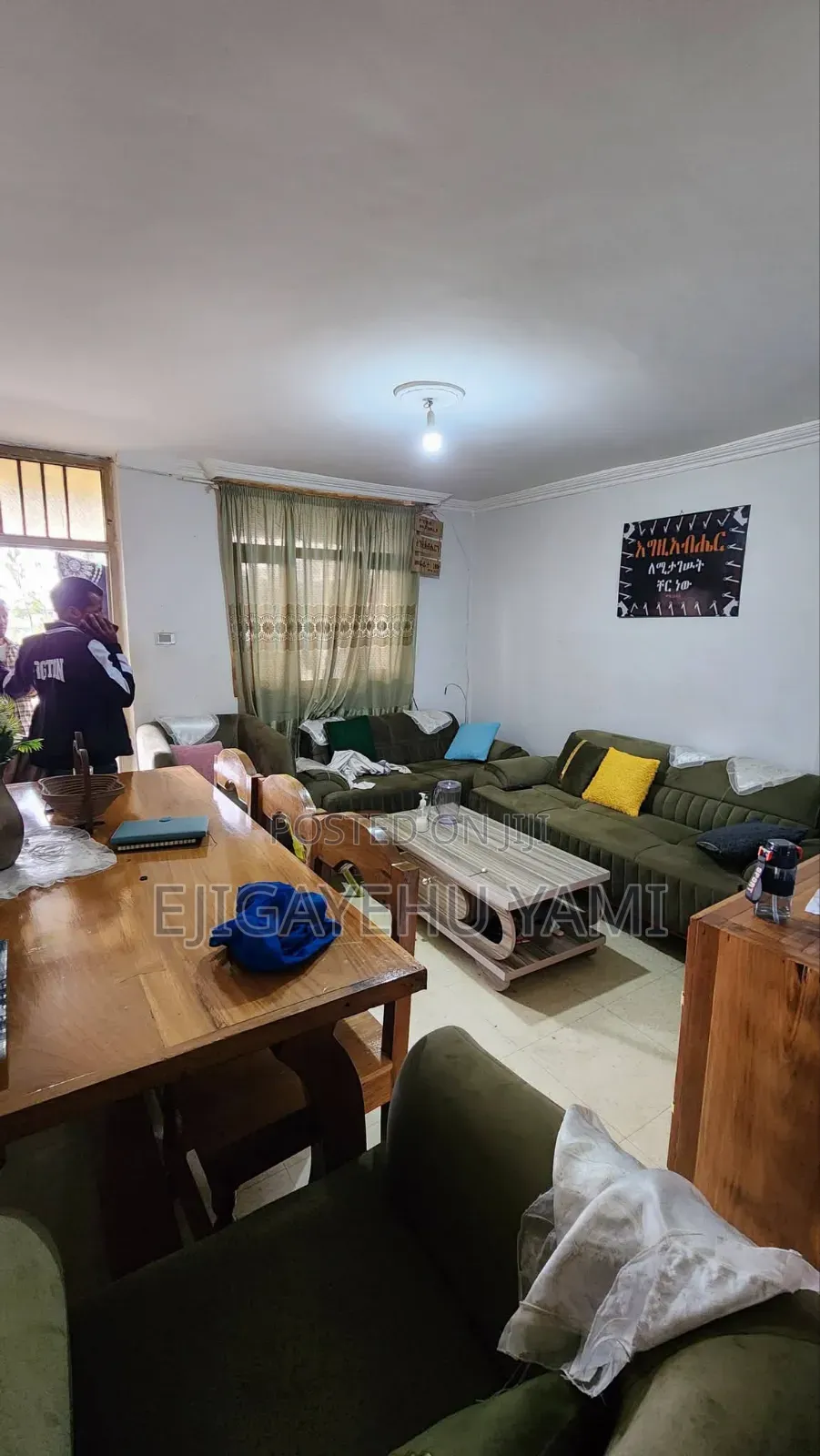 Furnished 2bdrm Condo in Condominium, Bole for sale