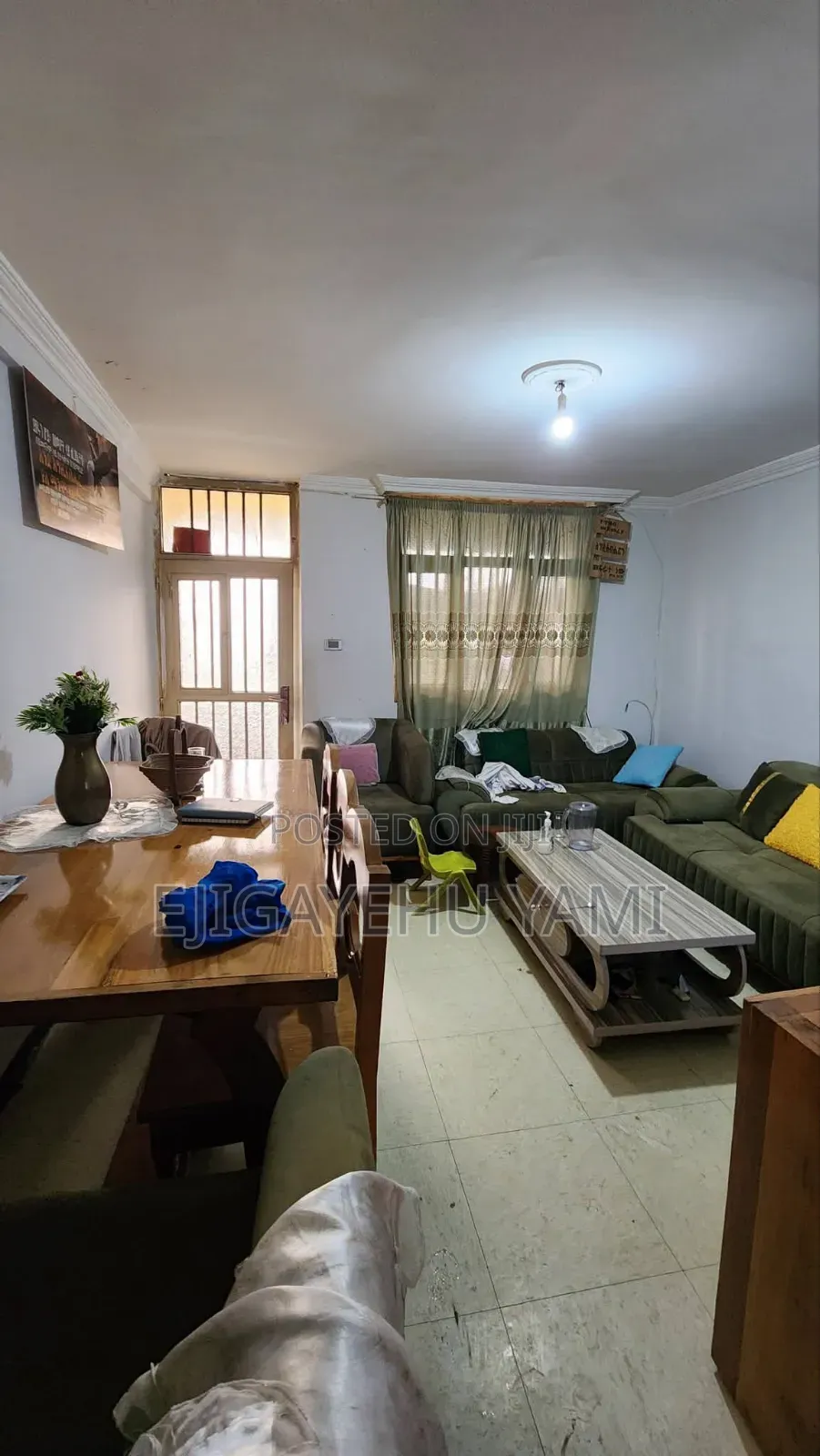 Furnished 2bdrm Condo in Condominium, Bole for sale