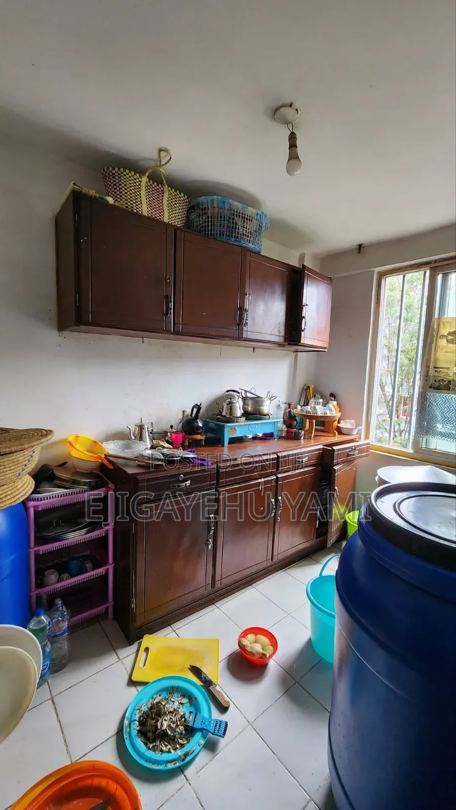 Furnished 2bdrm Condo in Condominium, Bole for sale