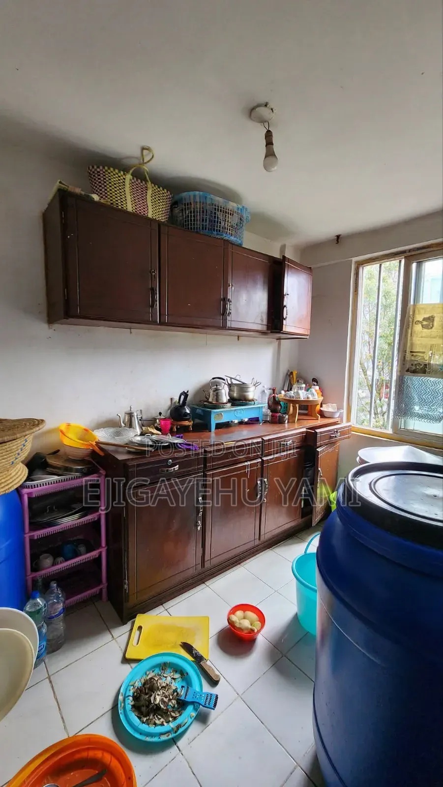 Furnished 2bdrm Condo in Condominium, Bole for sale
