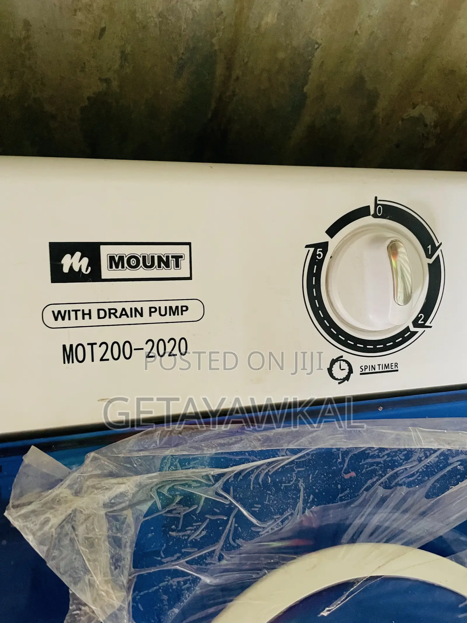 Washing Machine