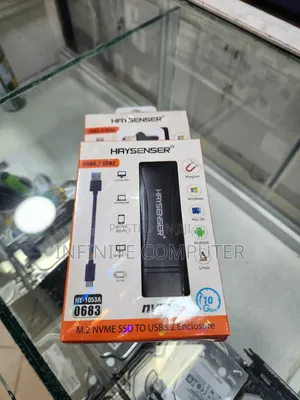 Hayssenser SSD Enclosure