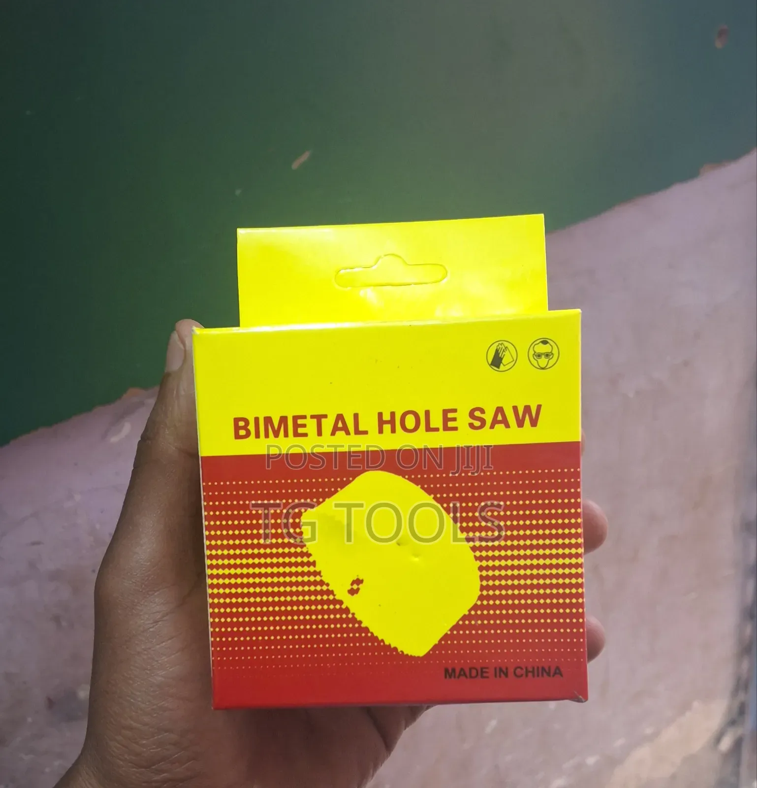 Bimetal Hole Saw